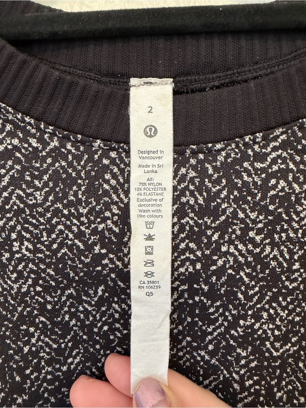 Lululemon Rest Less Pullover - Picture 5 of 7